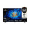 TCL C6KS 55" QD-Mini LED 4K Up to 312* Zones 60Hz HDR10+ Dolby Vision Atmos