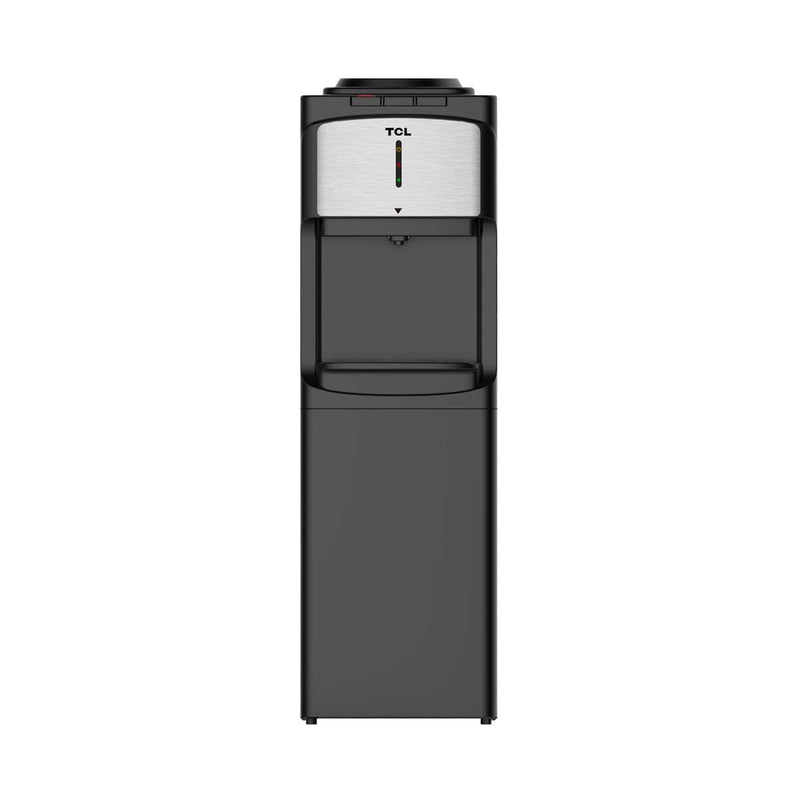 براد ماء 3 حنفيات مع ثلاجة مدمجة TY-LWYR83B TCL Water Dispenser Ref - TCL