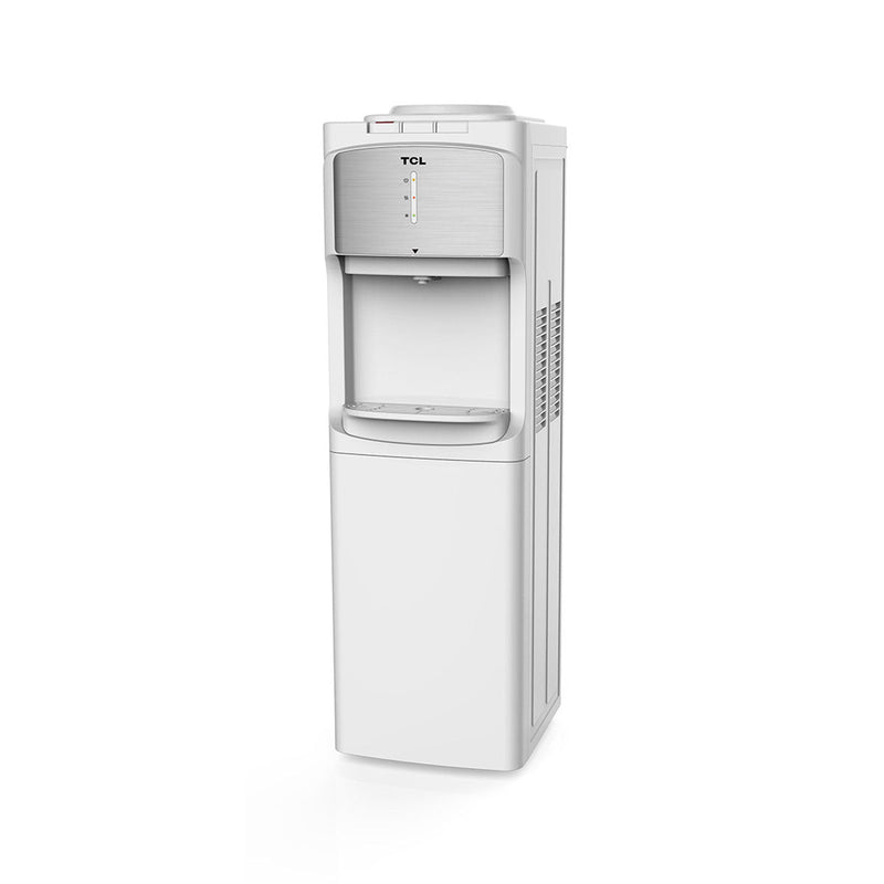 براد ماء 3 حنفيات مع ثلاجة مدمجة TY-LWYR83W TCL Water Dispenser Ref - TCL