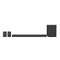 TCL X937U 7.1.4 Channel Dolby Atmos Soundbar with Wireless Subwoofer and Wireless Satellite Speakers