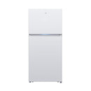 TCL P480TMW Two Door انفيرتر 18 قدم ثلاجة بخاخ - TCL